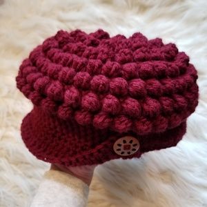 Crochet hat🔥